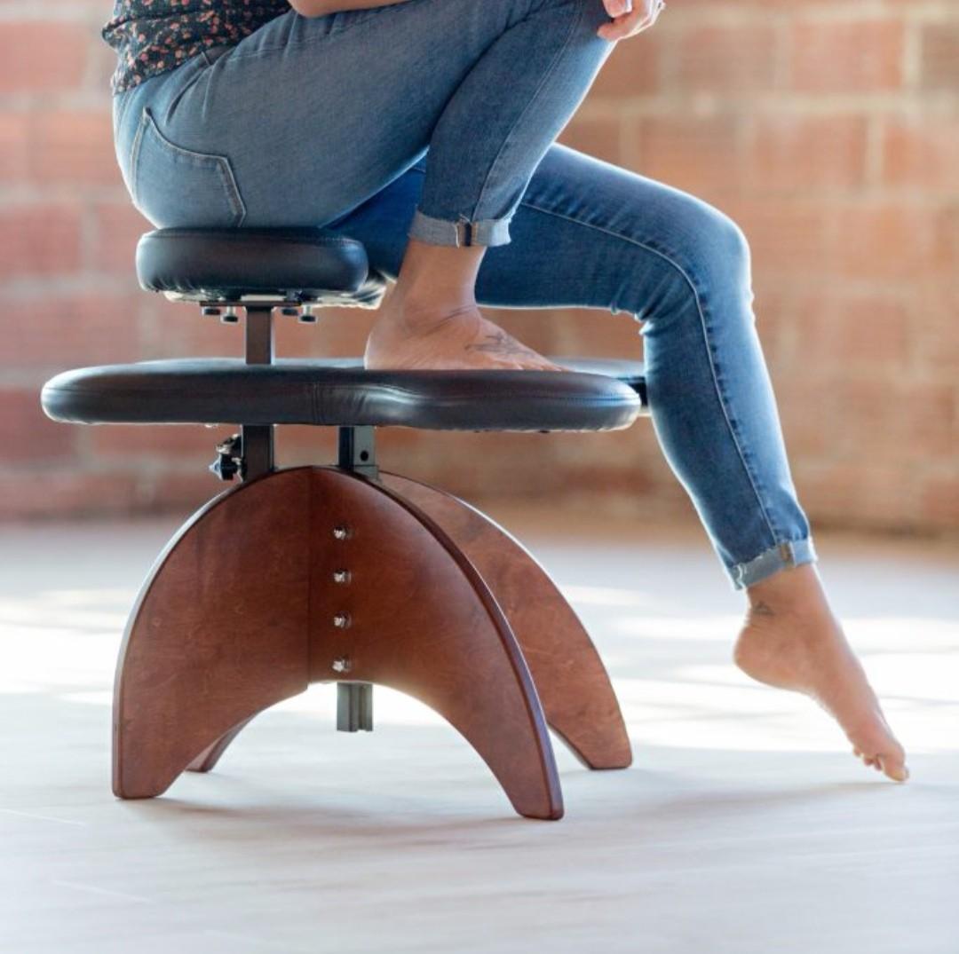 Soul seat store cross legged chair