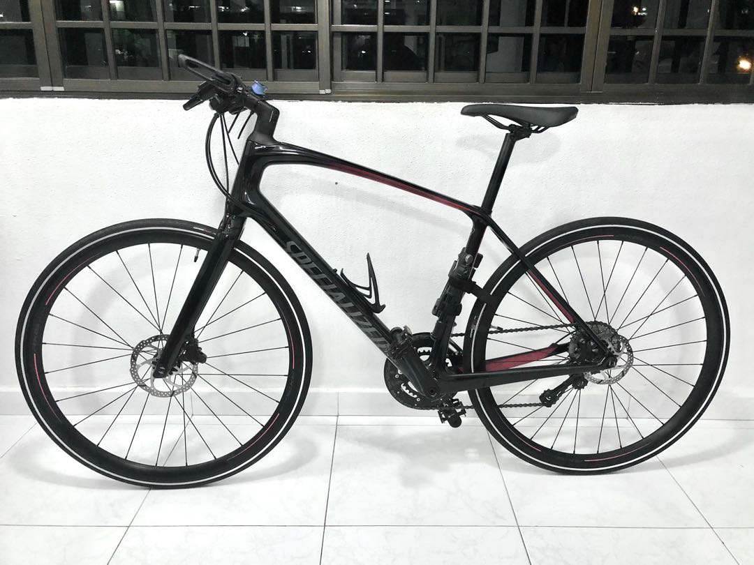 Specialized sirrus hotsell men elite carbon