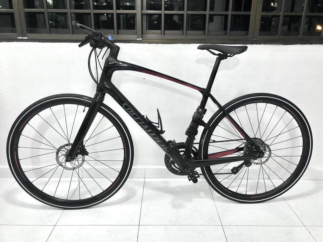 Specialized men's hotsell sirrus elite carbon