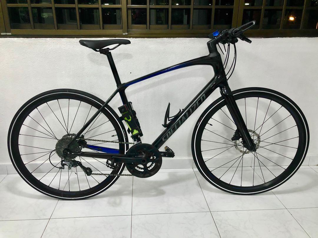 Specialized sirrus men online elite carbon
