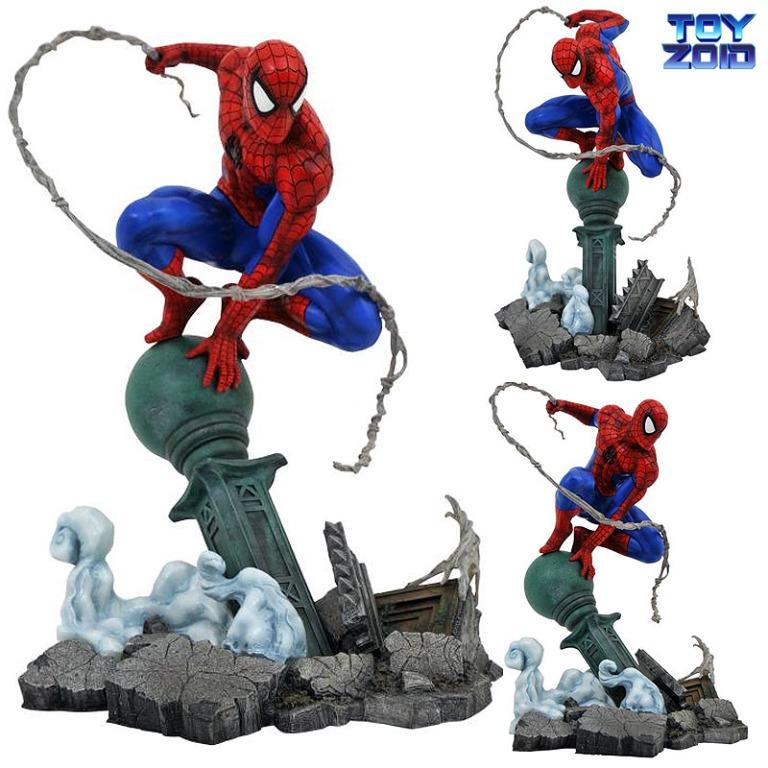 Diamond select deals spider man statue