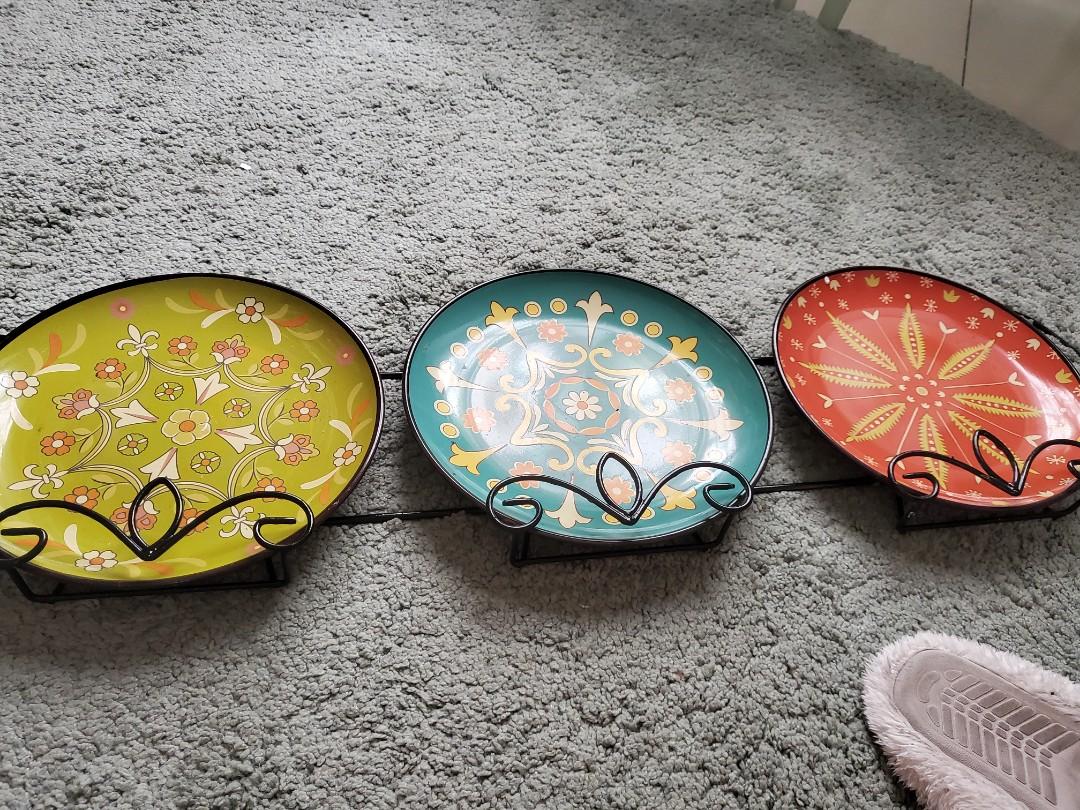 Ssf wall plate hang, Furniture & Home Living, Furniture, Shelves ...