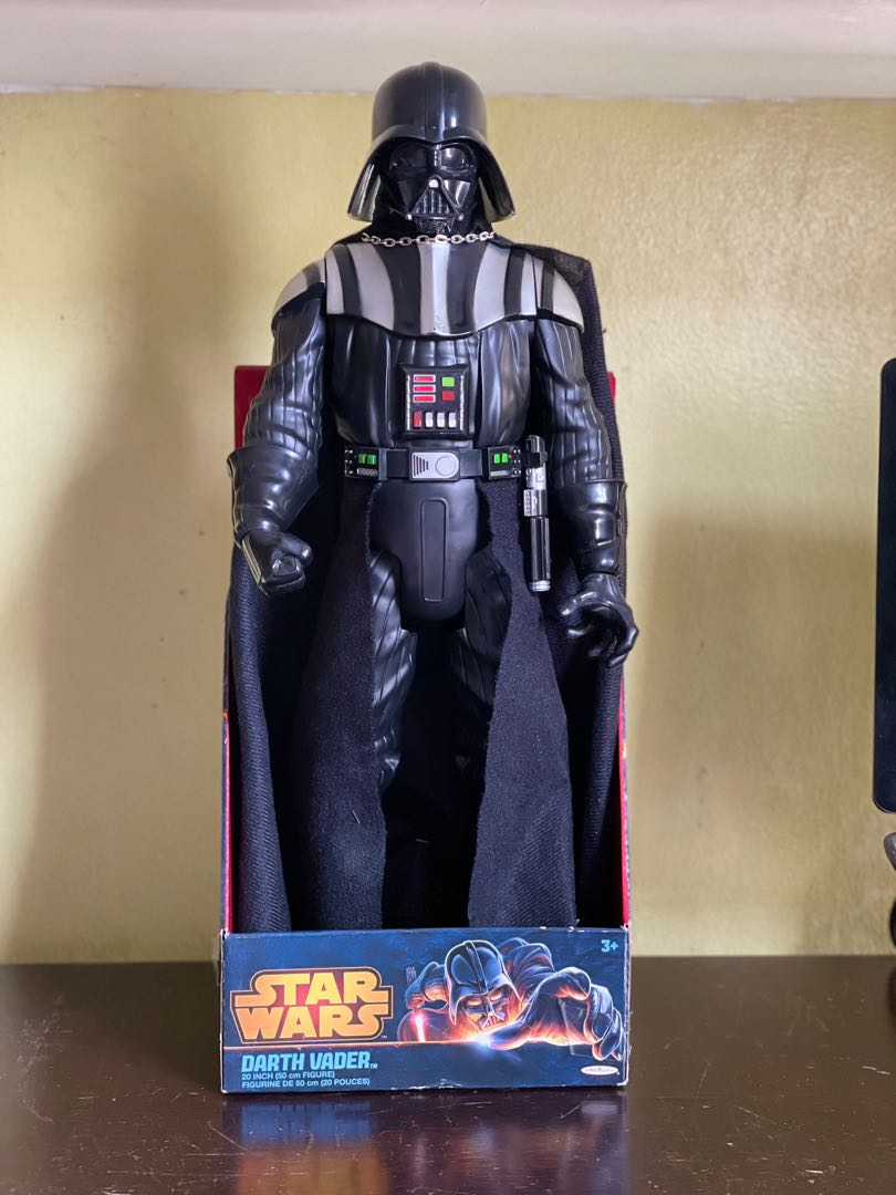 Darth vader 20 inch figure new arrivals