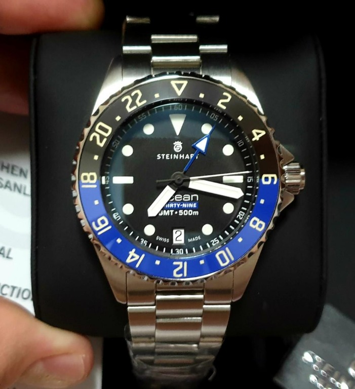 Steinhart best sale batman 39