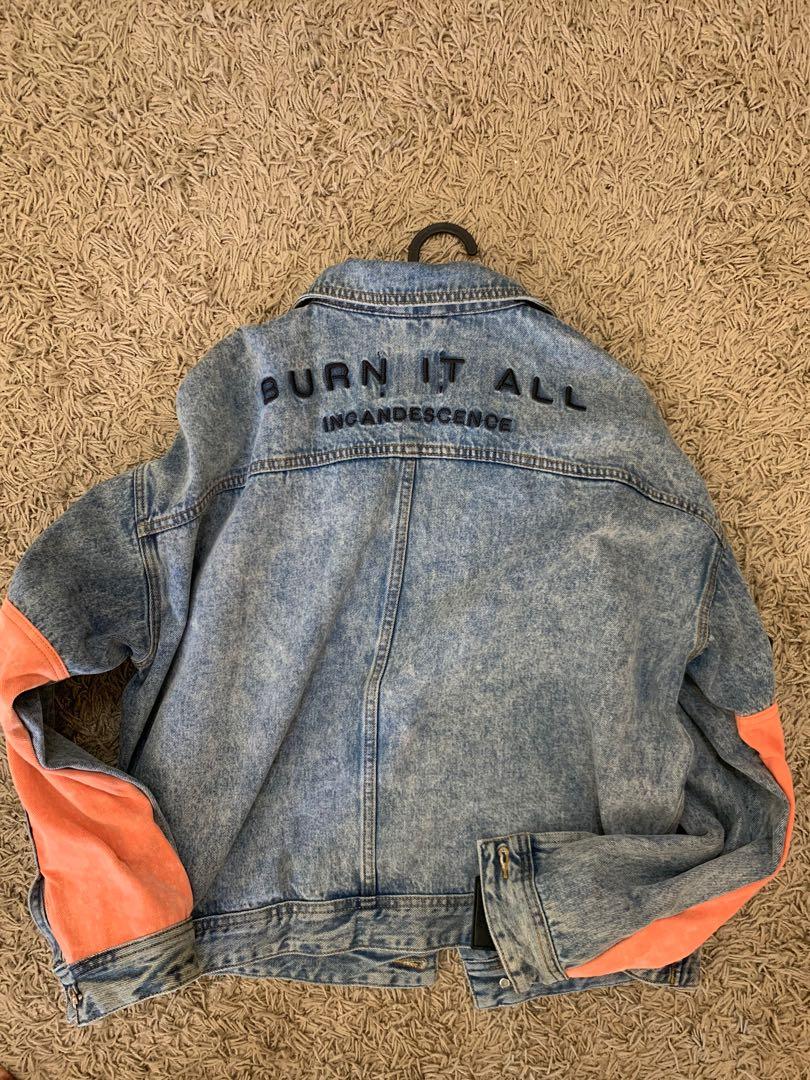 Stoned and co Denim Jacket 🔥, Men's 
