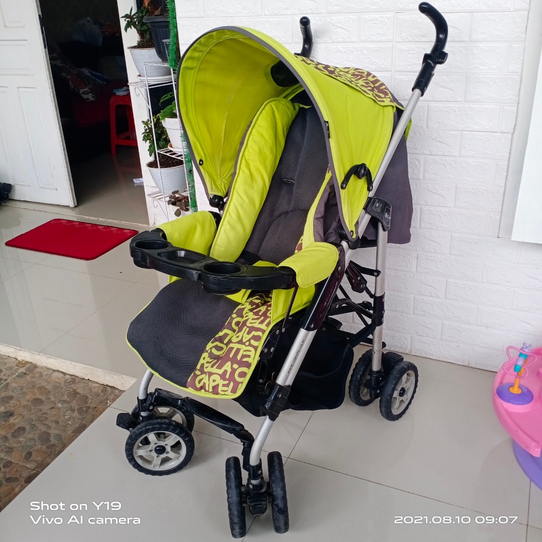 Harga stroller capella baru 2025