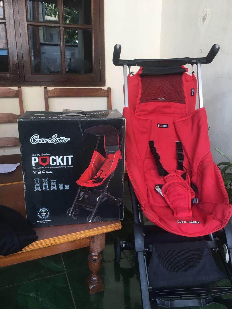 Pockit d340 hotsell