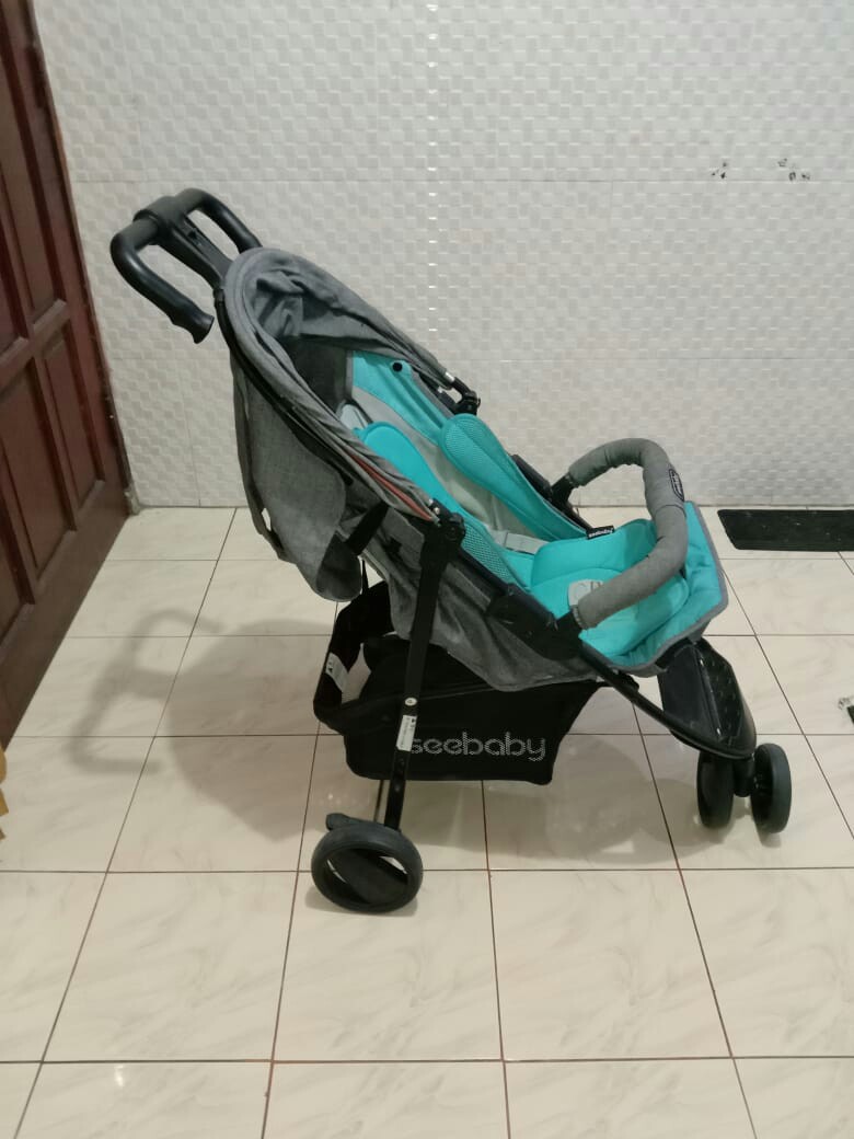 stroller seebaby q5