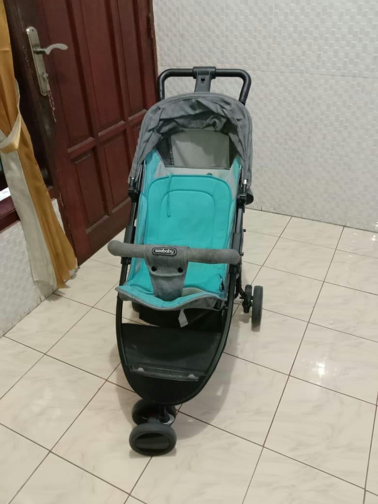 Stroller seebaby q5 discount