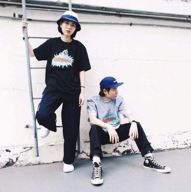 Supreme Ganesha Tee Men s Fashion Tops Sets Tshirts Polo