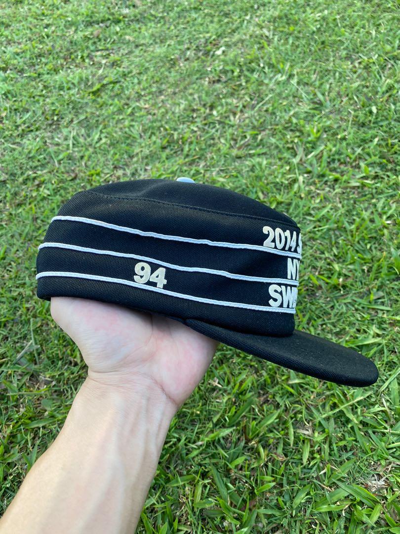 Supreme shop pillbox hat