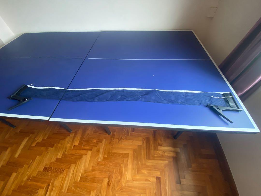 Table Tennis board with net, Sports Equipment, Sports & Games, Racket