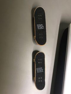 Tech deck bundle of two