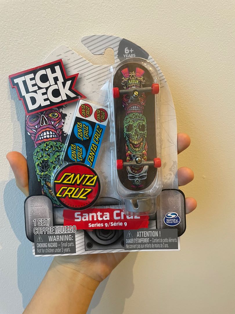 Tech deck series best sale 9