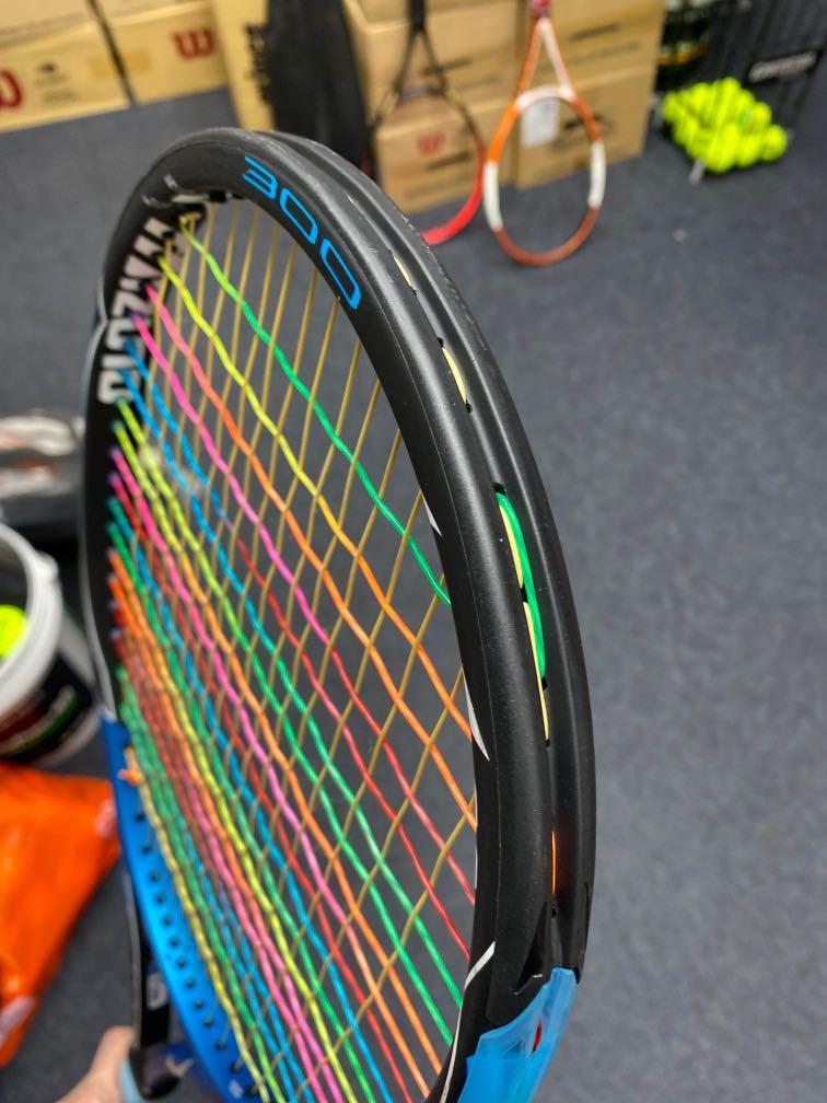 Tennis Racket Mizuno C Tour 300, Sports Equipment, Sports & Games