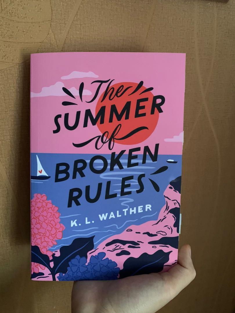 The Summer Of Broken Rules By  1628660523 Ef11e077 Progressive 