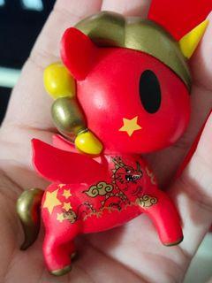 Tokidoki Unicorno Series 3 Chaser Draco