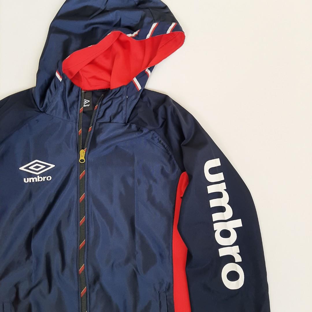 umbro running jacket