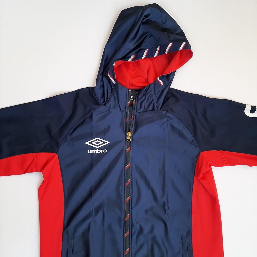 umbro running jacket