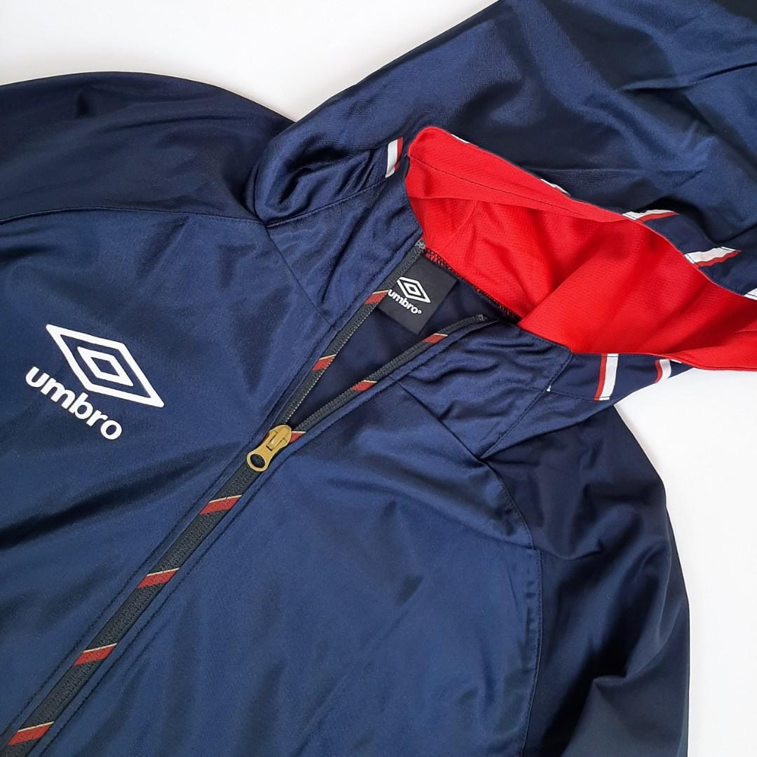 umbro running jacket