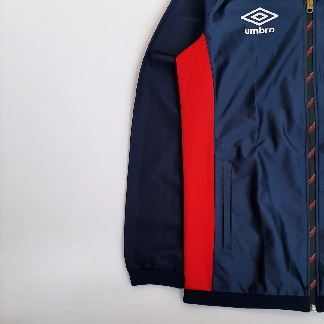 umbro running jacket
