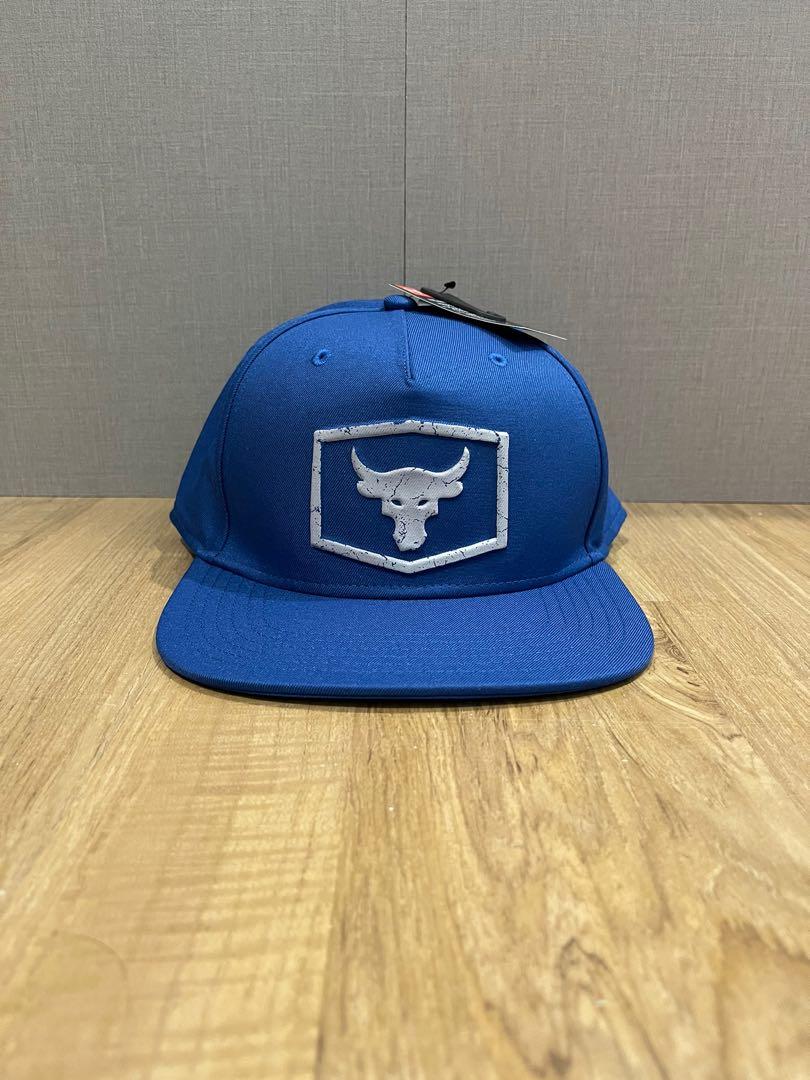 Project rock cheap snapback