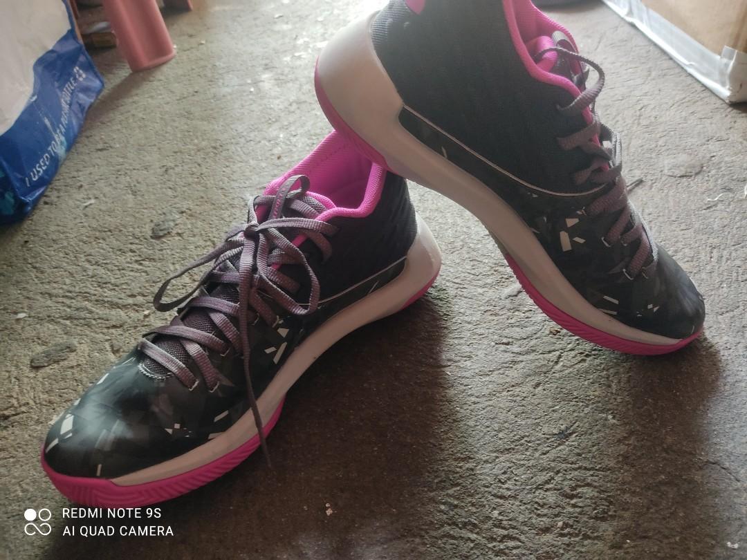 Under armour lightning 5 basketball shoes online