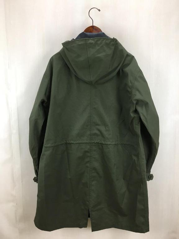 Blocktech fishtail parka sale