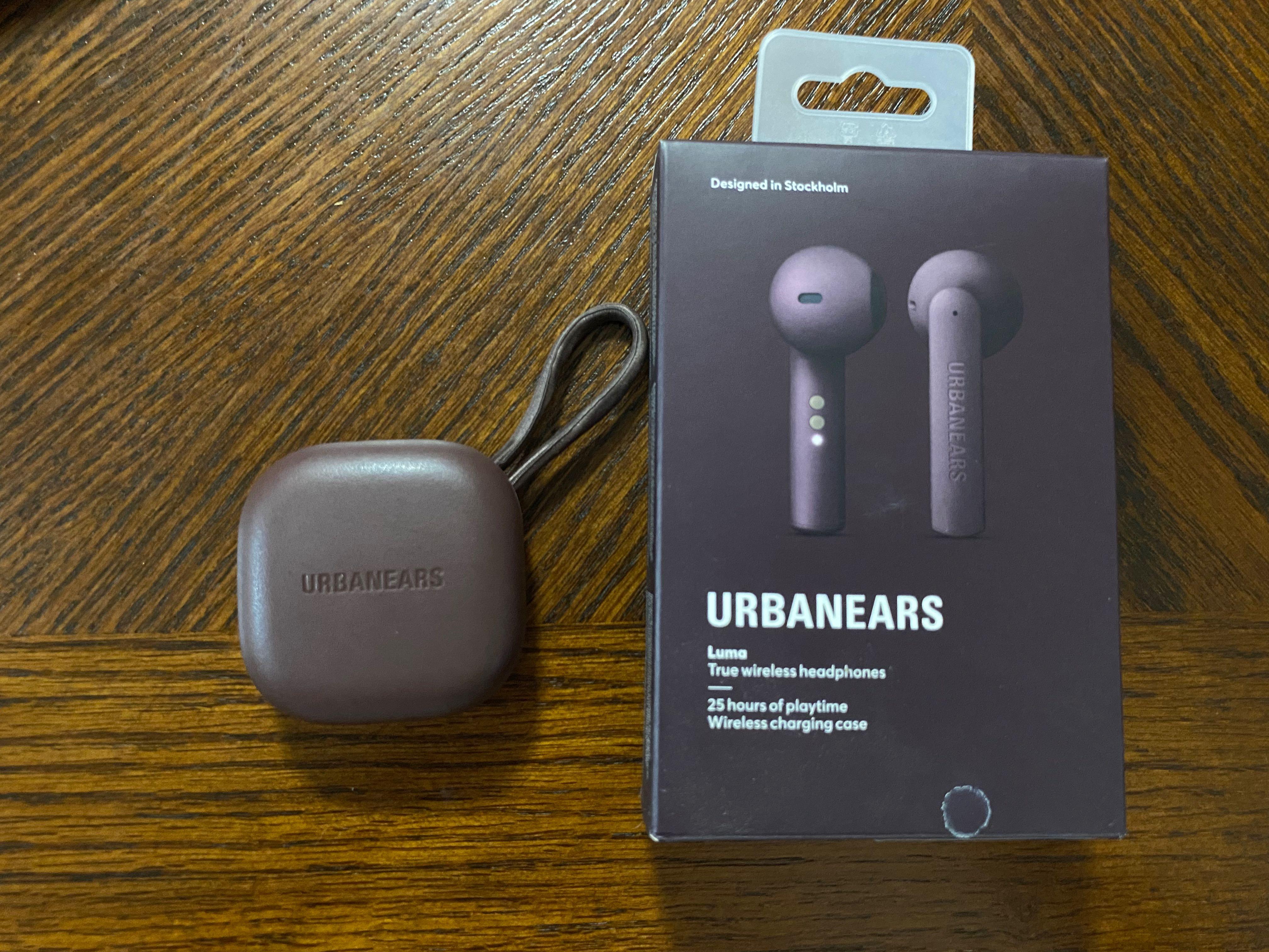 Urbanears pods clearance