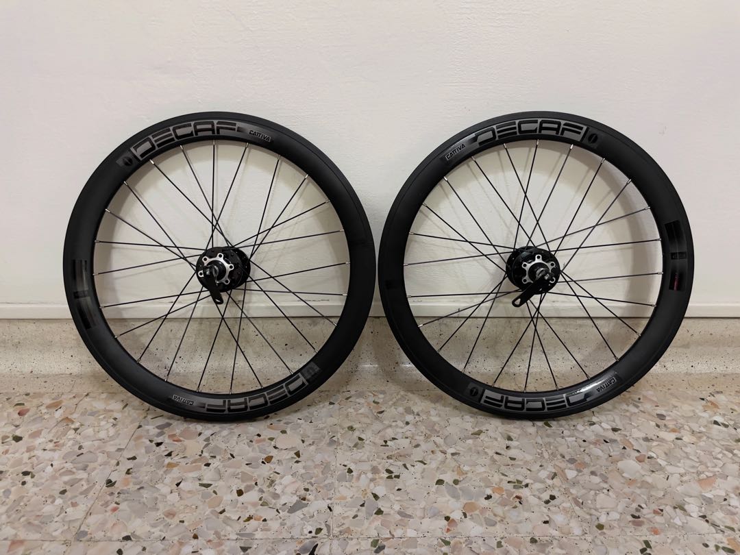 Decaf cattiva cheap wheels