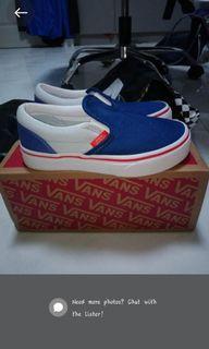 VANS KIDS SHOE