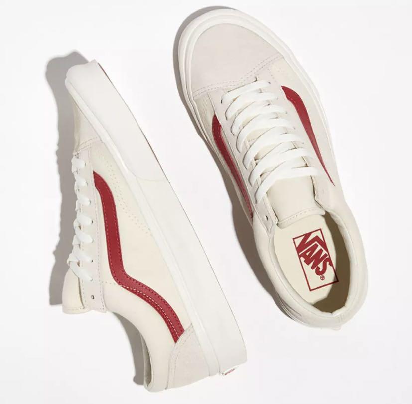 Style 36 marshmallow red discount