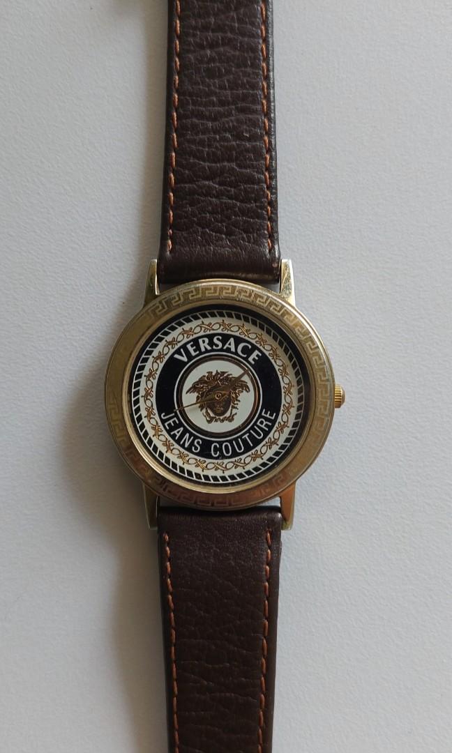 Versace jeans couture watch clearance