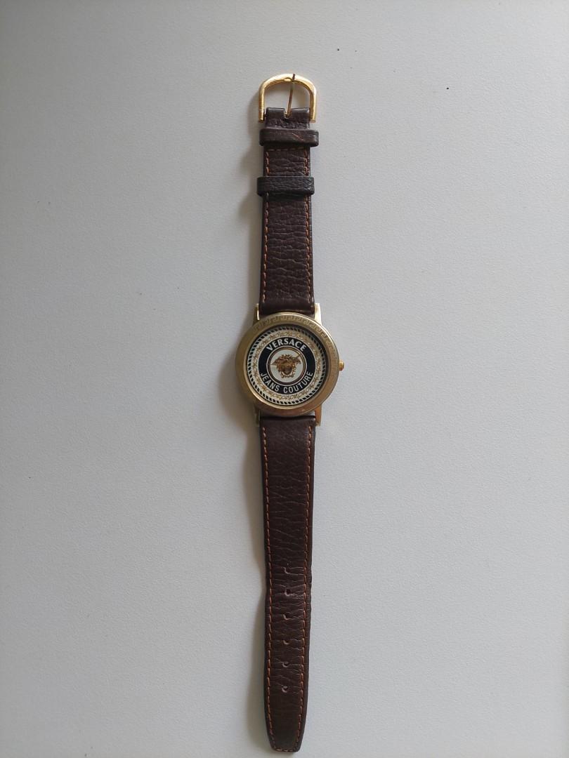 Versace jeans shop couture watch