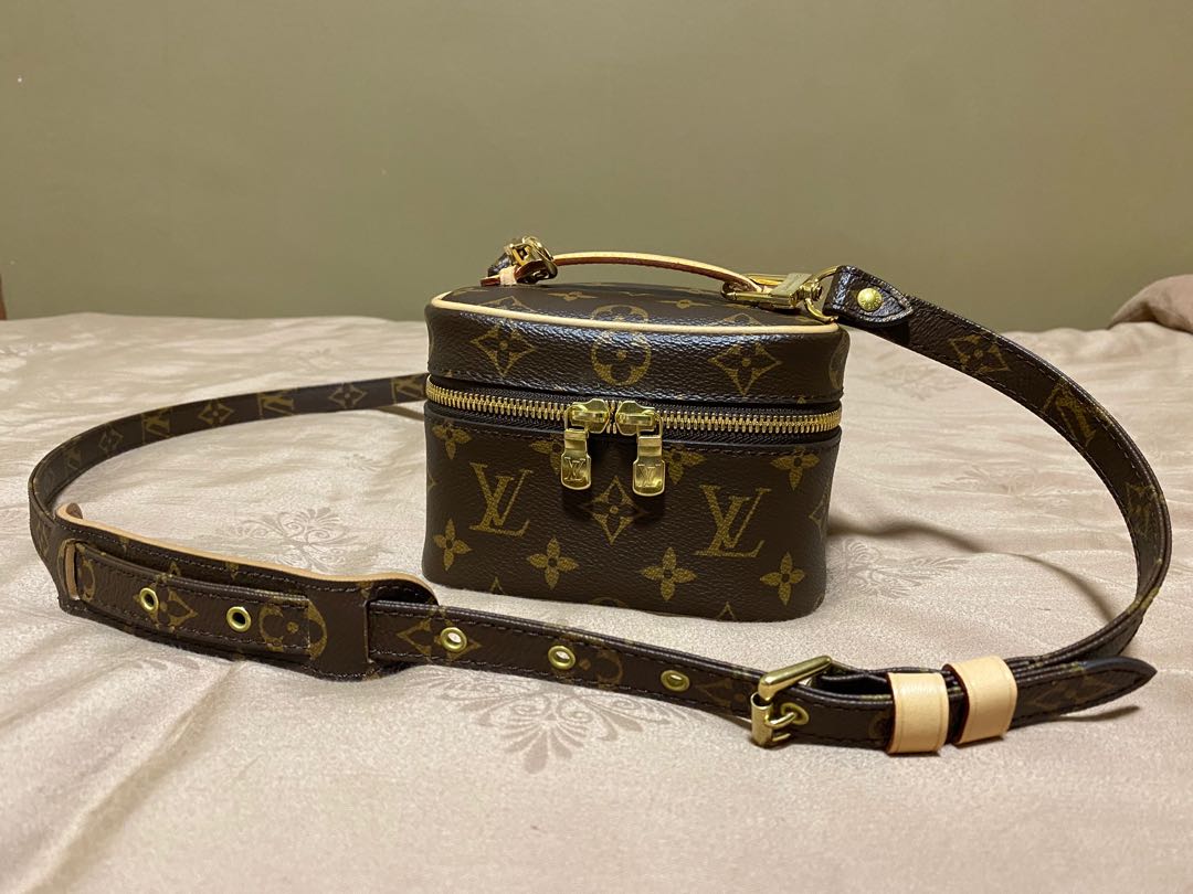 Ladybaggss - Lv mini nice (nano size) RARE!