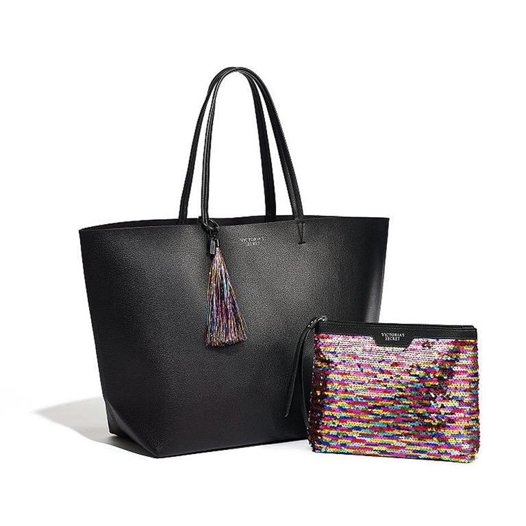 Victoria secret tote bag black friday 2025