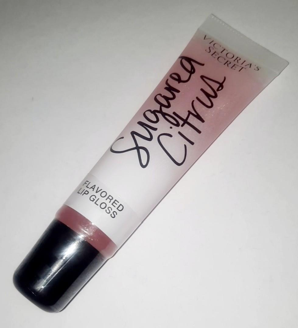 Victoria s Secret Sugared Citrus Lip Gloss Bought in USA