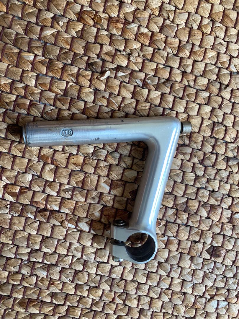 Cinelli stem quill hotsell