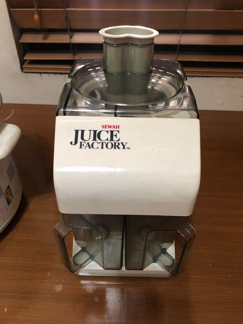 Antique top juicer extractor