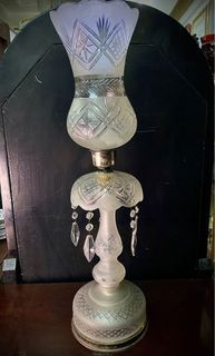 Vintage table lamps various designs all working