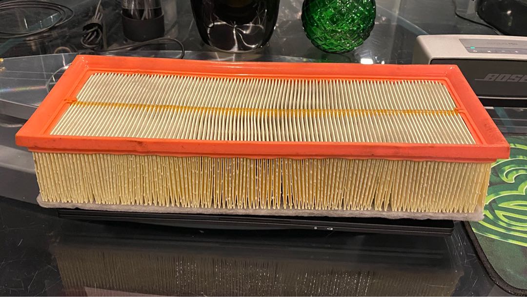 VW Original Air Filterlight use only, Car Accessories, Accessories on