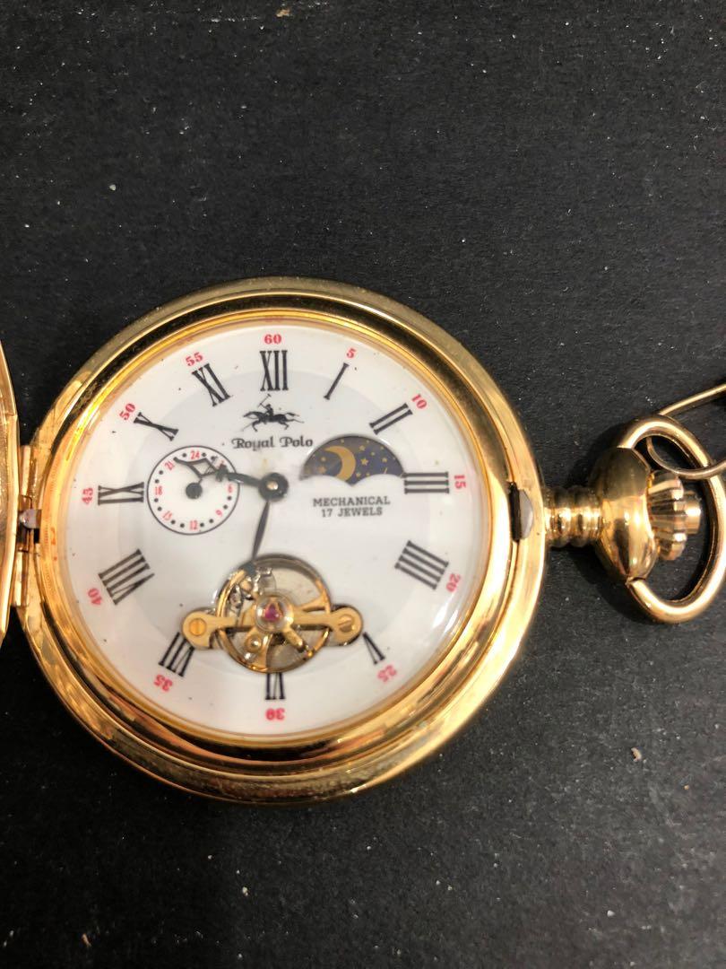 Watch Royal polo Men s Fashion Watches Accessories Watches on Carousell