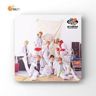 We Go Up  Album