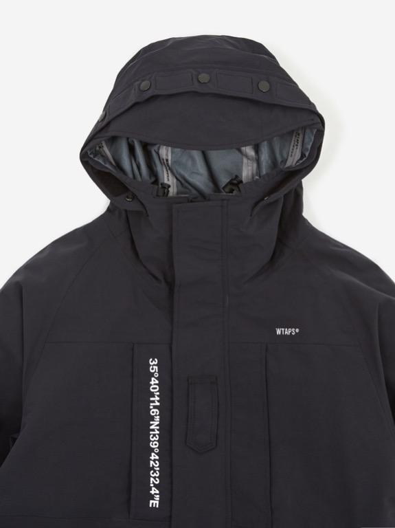 WTAPS SHERPA / JACKET / NYLON. TAFFETA Wtaps Sherpa Jacket Nylon