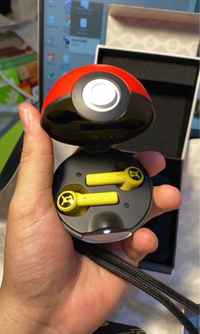 WTS Razer x Pokemon TWS Limited Edition 
