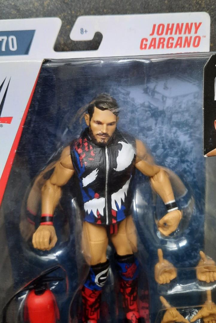 Johnny gargano elite sales 70