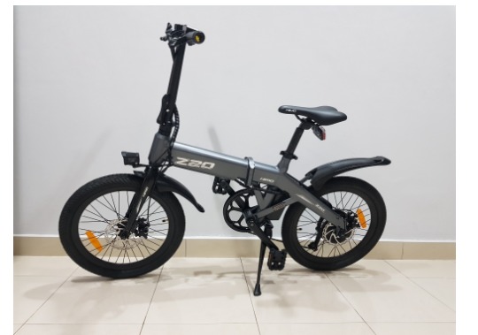 Xiaomi z20 electric 2025 bike