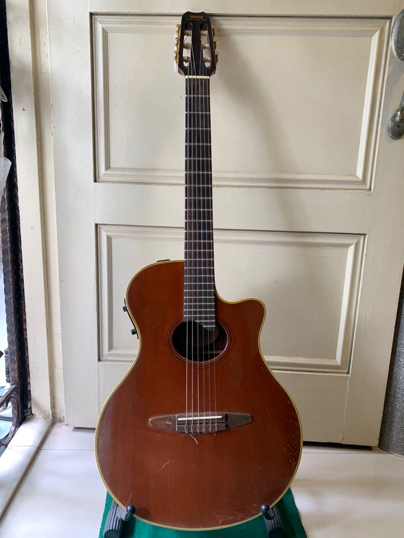 Yamaha clearance apx 10n