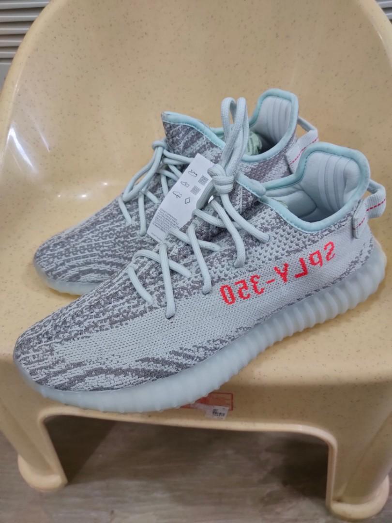 yeezy boost 35 v2 teal blue