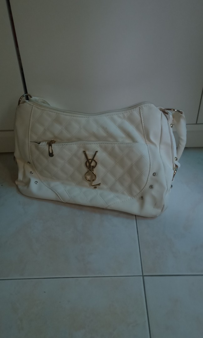 Ysl shoulder bag replica deals
